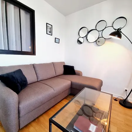 Apartment Direct Centre De Bordeaux, Aeroport, Gare & Tramway Mérignac