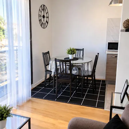 Apartment Direct Centre De Bordeaux, Aeroport, Gare & Tramway *