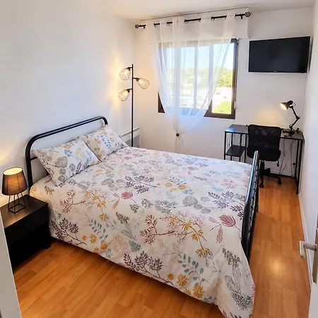 Apartment Direct Centre De Bordeaux, Aeroport, Gare & Tramway *